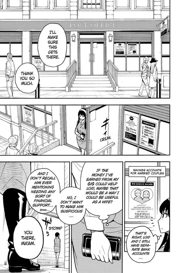 Spy x Family, Chapter 14 image 15